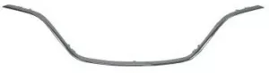 Moldura Inferior Rejilla Cromado para Renault MEGANE IV 2015