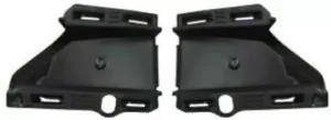 Kit Soportes Lateral Paragolpes Delantero (2 Piezas) para Renault MEGANE IV 2015