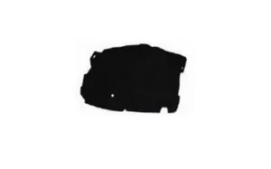 Resguardo Paso De Rueda Delantero Derecho (Delantero) para Renault MEGANE IV 2015 y MEGANE IV 2020
