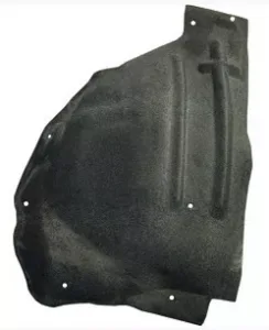 Resguardo Paso De Rueda Delantero Derecho (Trasero) para Renault MEGANE IV 2015 y MEGANE IV 2020