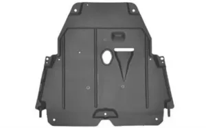Resguardo Inferior Motor para Renault MEGANE IV 2015, MEGANE IV 2020, SCENIC IV 2016 y TALISMAN 2015