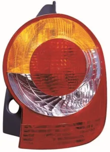 Piloto Trasero Derecho (Amarillo /Blanco/Rojo) para Renault MODUS 2004