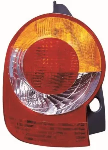 Piloto Trasero Izquierdo (Amarillo /Blanco/Rojo) para Renault MODUS 2004