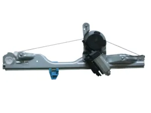 Elevalunas Electrico Delantero Derecho (5 Puertas) (Con Sistema Confort) para Renault MODUS 2004