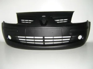 Paragolpes Delantero Imprimado (Con Agujero) para Renault MODUS 2004