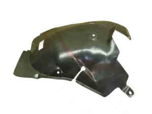 Resguardo Paso De Rueda Delantero Izquierdo (Trasero) para Renault MODUS 2004 y MODUS 2008