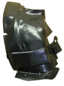 Resguardo Paso De Rueda Delantero Derecho (Delantero) para Renault SCENIC I 1996