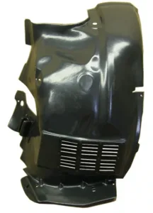 Resguardo Paso De Rueda Delantero Izquierdo (Delantero) para Renault SCENIC I 1996