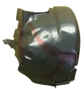 Resguardo Paso De Rueda Delantero Derecho (Trasero) para Renault SCENIC I 1996