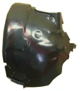 Resguardo Paso De Rueda Delantero Izquierdo (Trasero) para Renault SCENIC I 1996