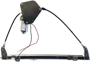 Elevalunas Electrico Trasero Derecho (5 Puertas) para Renault SCENIC I 1999