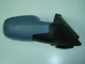 Retrovisor Derecho Electrico Termico, Imprimado Con Sonda para Renault SCENIC II 2003