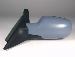 Retrovisor Izquierdo Electrico, Imprimado Asferico, Termico para Renault SCENIC II 2003