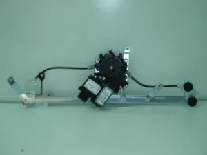 Elevalunas Electrico Delantero Derecho (Con Sistema Confort) para Renault SCENIC II 2003
