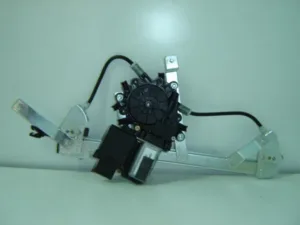 Elevalunas Electrico Trasero Derecho (Con Sistema Confort) para Renault SCENIC II 2003
