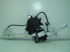Elevalunas Electrico Trasero Izquierdo (Con Sistema Confort) para Renault SCENIC II 2003