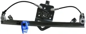 Elevalunas Electrico Trasero Derecho (Con Sistema Confort Sin Motor) para Renault SCENIC II 2003