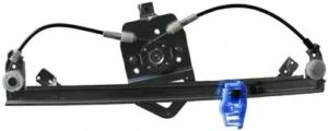 Elevalunas Electrico Trasero Izquierdo (Con Sistema Confort Sin Motor) para Renault SCENIC II 2003