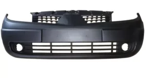Paragolpes Delantero Imprimado (Con Agujero) (2003-2005) para Renault SCENIC II 2003