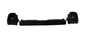 Kit Molduras Paragolpes Trasero para Renault SCENIC II 2003 y SCENIC II 2006