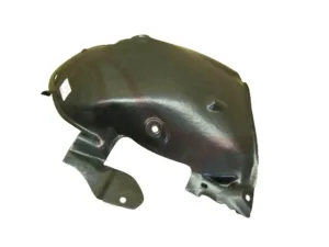 Resguardo Paso De Rueda Delantero Izquierdo (Delantero) para Renault SCENIC II 2003