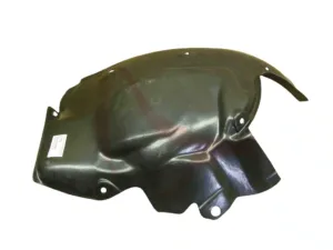 Resguardo Paso De Rueda Delantero Izquierdo (Trasero) para Renault SCENIC II 2003