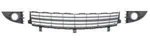 Kit Rejillas Paragolpes Delantero (2005-) para Renault SCENIC II 2006