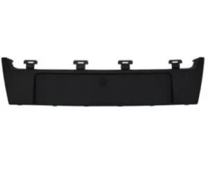 Soporte Chapa Matricula Paragolpes para Renault SCENIC III 2009