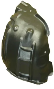 Resguardo Paso De Rueda Delantero Derecho (Delantero) para Renault SCENIC III 2009