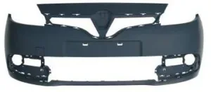 Paragolpes Delantero Imprimado (2013-) para Renault SCENIC III 2012