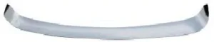 Moldura Cromada Superior Paragopes Delantero para Renault SCENIC III 2012
