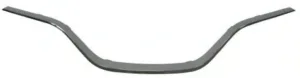 Moldura Inferior Rejilla Cromado para Renault SCENIC IV 2016