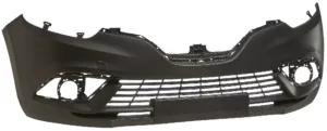 Paragolpes Delantero Imprimado (Con Agujero Antiniebla) para Renault SCENIC IV 2016