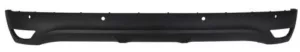 Spoiler Paragolpes Trasero Imprimado (4 Agujeros Para Sensores) para Renault SCENIC IV 2016