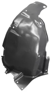 Resguardo Pase De Rueda Delantero Derecho (Delantero) para Renault SCENIC IV 2016