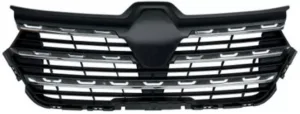 Rejilla Delantera C/5 Molduras Cromadas para Renault TRAFIC III 2021