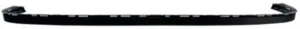Spoiler Paragolpes Delantero Negro para Renault TRAFIC III 2021