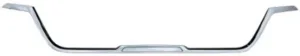 Moldura Inferior Rejilla Delantera (Cromado) para Renault TRAFIC III 2021