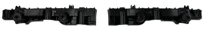 Kit (Derecha/Izquierda) Soportes Paragolpes Delantero (Exterior) para Renault TRAFIC III 2021