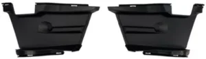 Kit (Derecha/Izquierda) Resguardos Paragolpes Delantero (Interior) para Renault TRAFIC III 2021