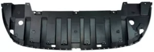Resguardo Inferior Paragolpes Delantero para Renault TRAFIC III 2021