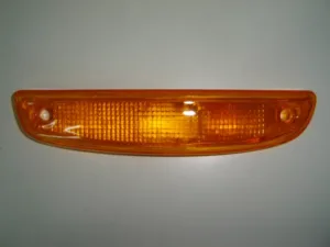 Tulipa Piloto Delantero Derecho (Amarillo) para Renault TWINGO I 1993
