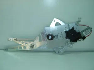 Elevalunas Electrico Delantero Derecho para Renault TWINGO I 1993 y TWINGO I 1998