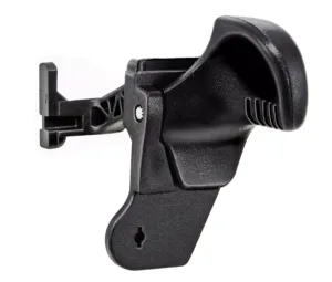 Maneta Puerta Delantera Derecha (Negro) para Renault TWINGO I 1993 y TWINGO I 1998