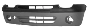 Paragolpes Delantero Imprimado (Con Agujero) para Renault TWINGO I 1998