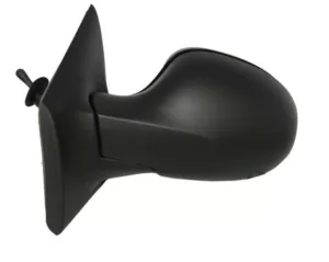 Retrovisor Derecho Manual, Para Pintar Convexo para Renault TWINGO II 2007