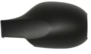 Carcasa Retrovisor Derecho Negra para Renault TWINGO II 2007