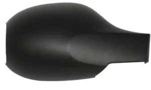Carcasa Retrovisor Izquierdo Negra para Renault TWINGO II 2007