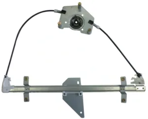 Elevalunas Electrico Delantero Derecho (3 Puertas) (Sin Motor) para Renault TWINGO II 2007