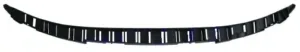 Refuerzo Paragolpes Delantero (Plastico) (Basic) para Renault TWINGO II 2007